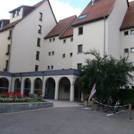 L'Ecureuil Appartement Munster  Buitenkant foto