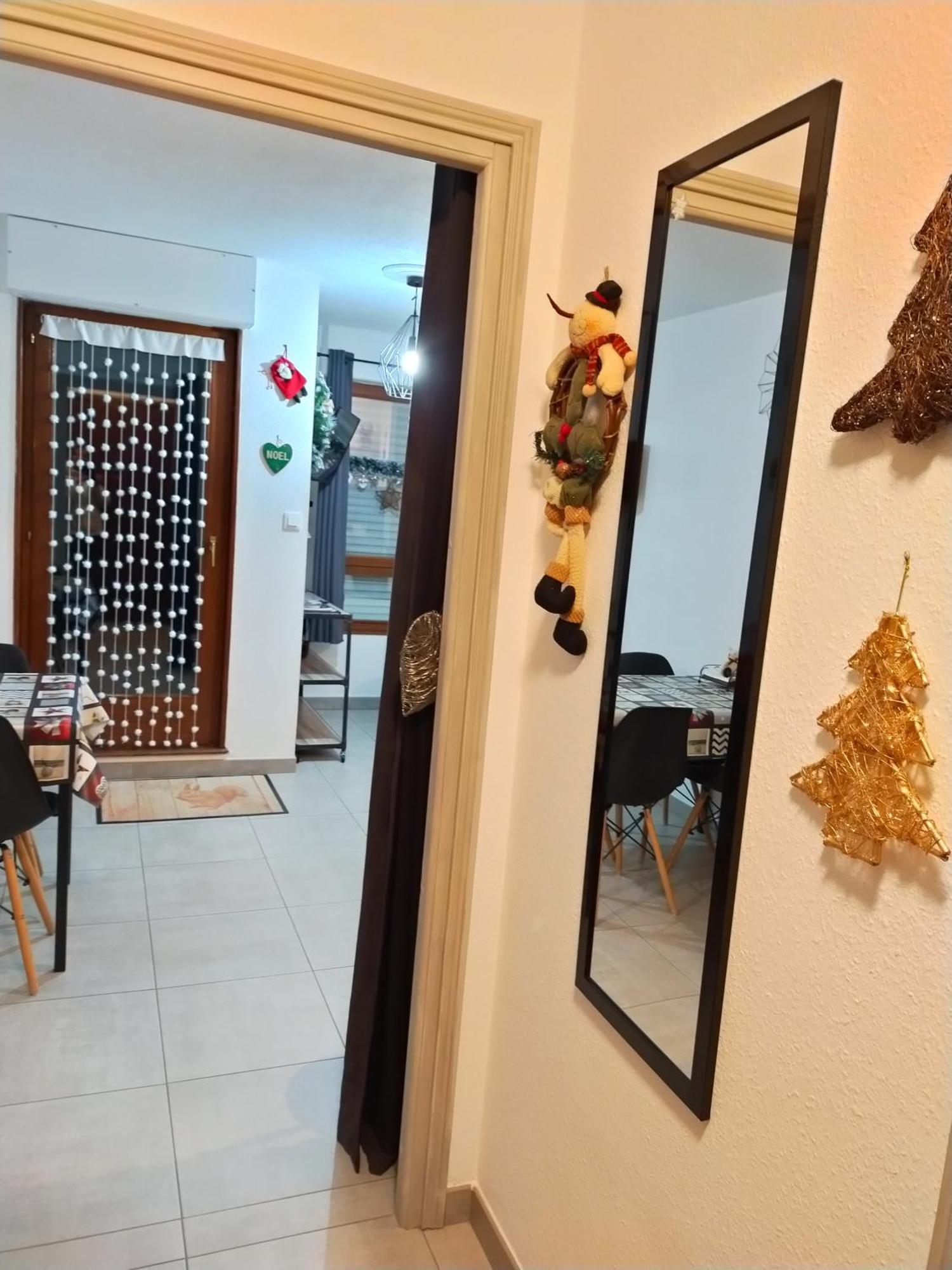 Appartement L'ecureuil *
