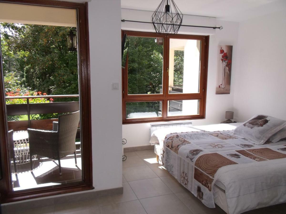 L'ecureuil Appartement